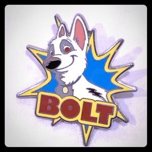 Dog⚡️BOLT Disney Collectible Pin DisneyParks